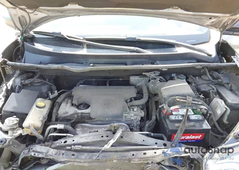 2016 Toyota Rav4 Le из США, поврежденный, VIN 2T3ZFREV1GW237942